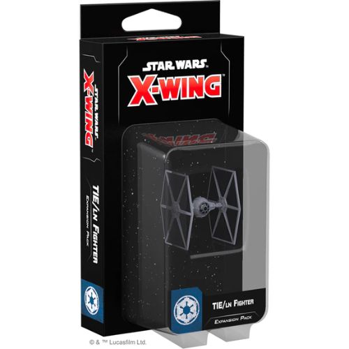 Star Wars X-Wing 2nd Ed: TIE-In Fighter