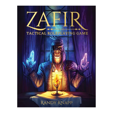 Zafir: Tactical Roleplaying Game