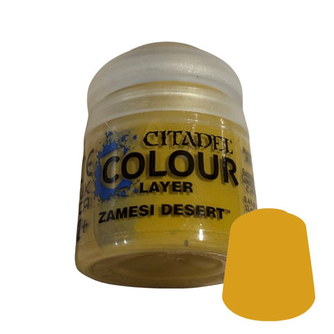Paint - Zamesi Desert