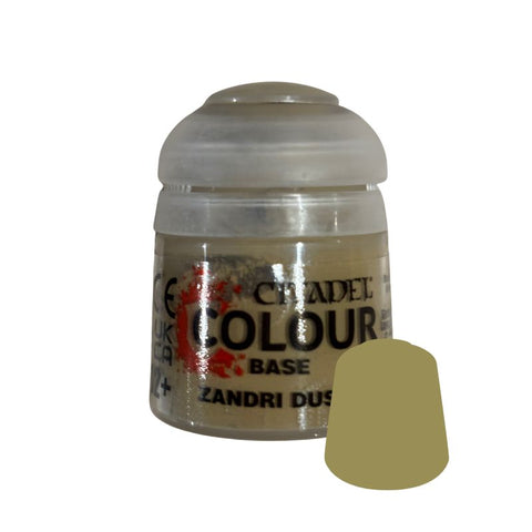 Paint - Zandri Dust