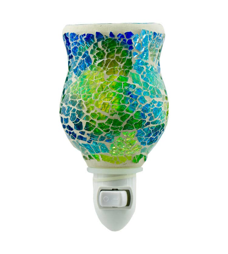 Belle Aroma® Plugables® Fragrance Vase Wax Warmer Multi