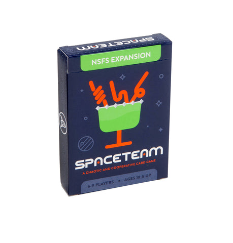Spaceteam Expansion: NSFS