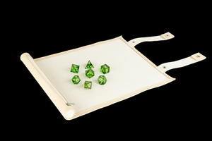 Ding and Dent - INNOVATIVE: Dice Scroll Rolling Mat and Carrying Case