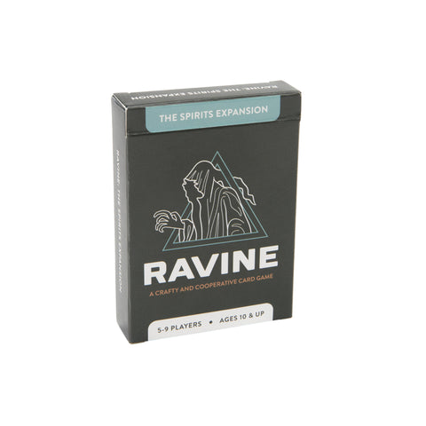 Ravine: The Spirits