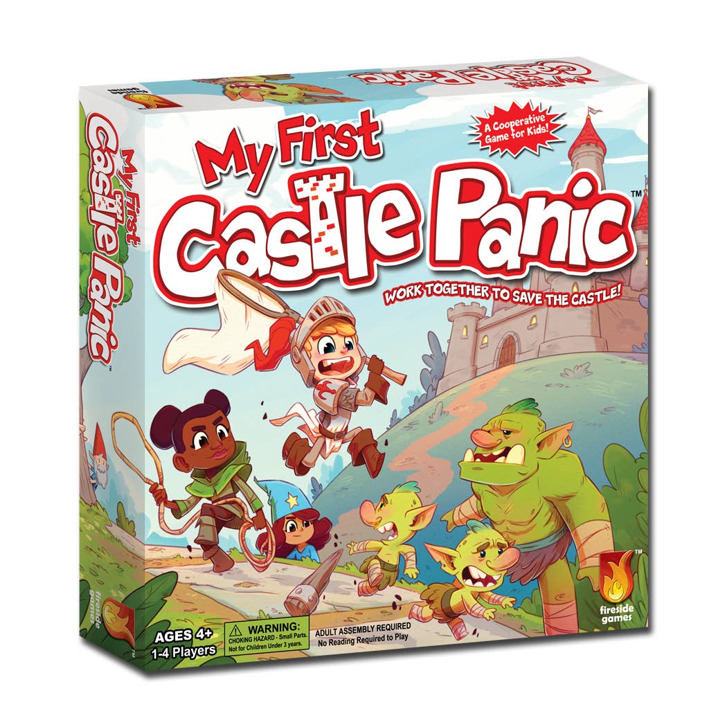 My First Castle Panic
