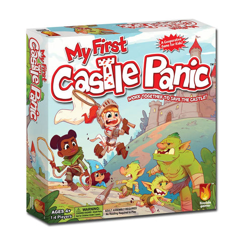My First Castle Panic
