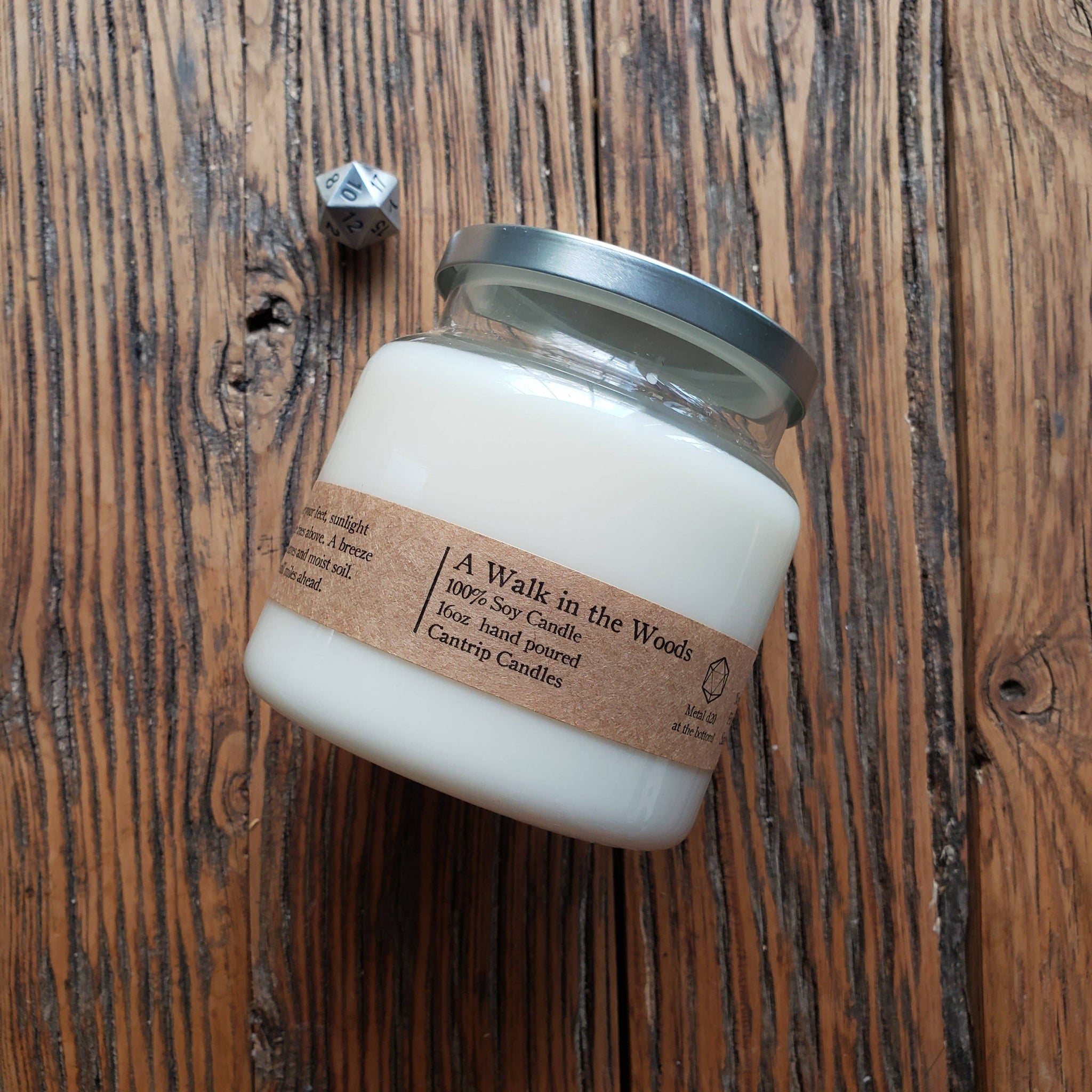 A Walk in the Woods 16oz Candle