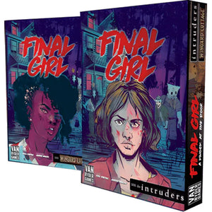 Final Girl: Series 2 - A Knock at the Door Feature Film Expansion