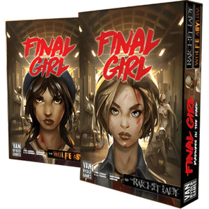 Final Girl: Series 2 - Madness in the Dark Feature Film Expansion