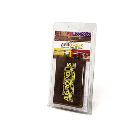 Agropolis: A standalone Sprawlopolis game in hanging plastic package