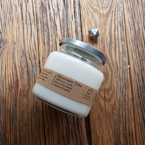 Brinewater Tides 16oz Candle