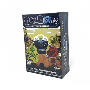 BetaBotz: Byte of Passage