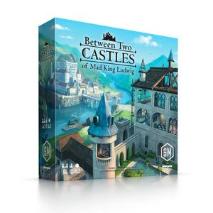 Between Two Castles of Mad King Ludwig