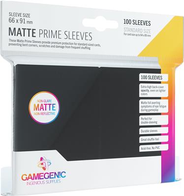 Prime Sleeves