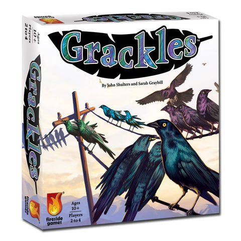 Grackles