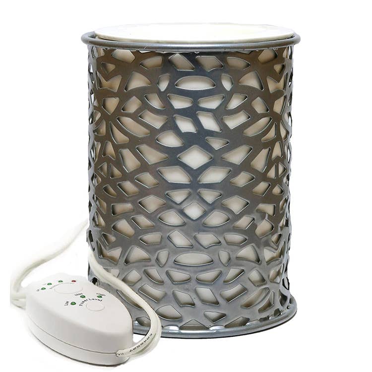 Silver Branches ScenTrio® Warmer
