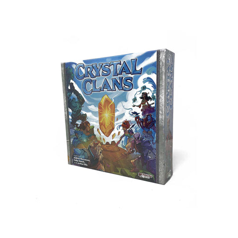 Crystal Clans
