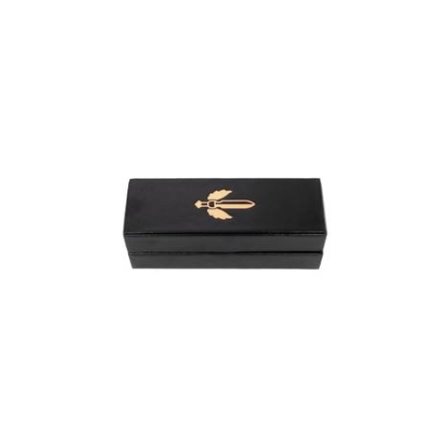 Luxury Faux Leather Dice Box & Rolling Tray