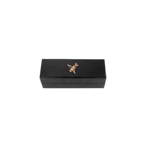 Luxury Faux Leather Dice Box & Rolling Tray