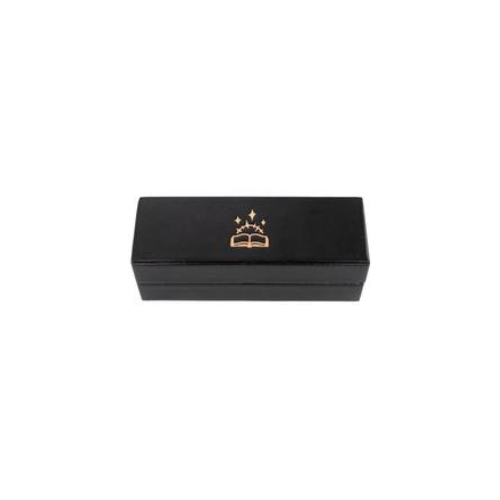 Luxury Faux Leather Dice Box & Rolling Tray