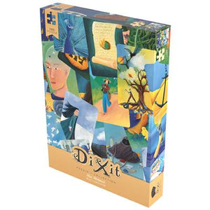 Dixit Puzzle - 1000 Piece
