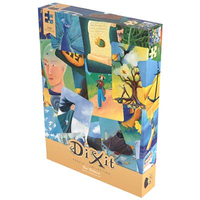 Dixit Puzzle - 1000 Piece