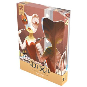 Dixit Puzzle - 1000 Pieces