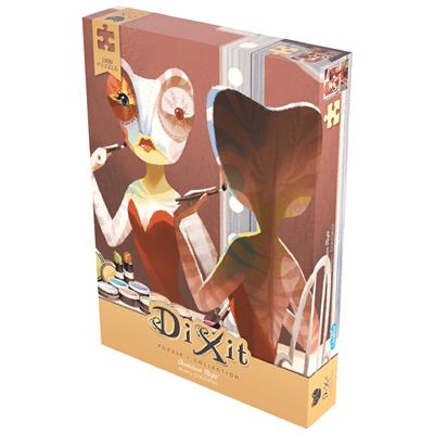 Dixit Puzzle - 1000 Piece