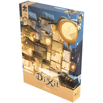 Dixit Puzzle - 1000 Piece