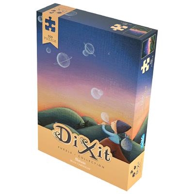 Dixit Puzzle - 500 Pieces