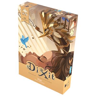 Dixit Puzzle - 500 Pieces
