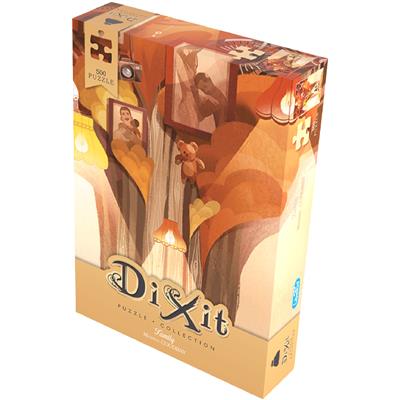 Dixit Puzzle - 500 Pieces