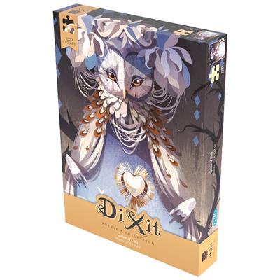 Dixit Puzzle - 1000 Piece