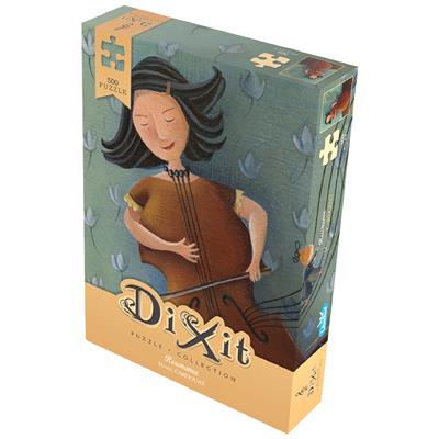 Dixit Puzzle - 500 Pieces