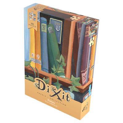Dixit Puzzle - 500 Pieces