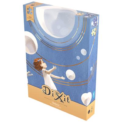 Dixit Puzzle - 1000 Piece