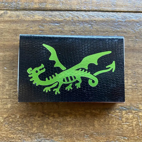 Spellbook Matchbox: Dragon