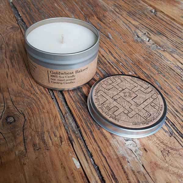Goldwheat Bakery Candle
