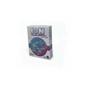 Ion: A Compound Building Game: 2nd Edition