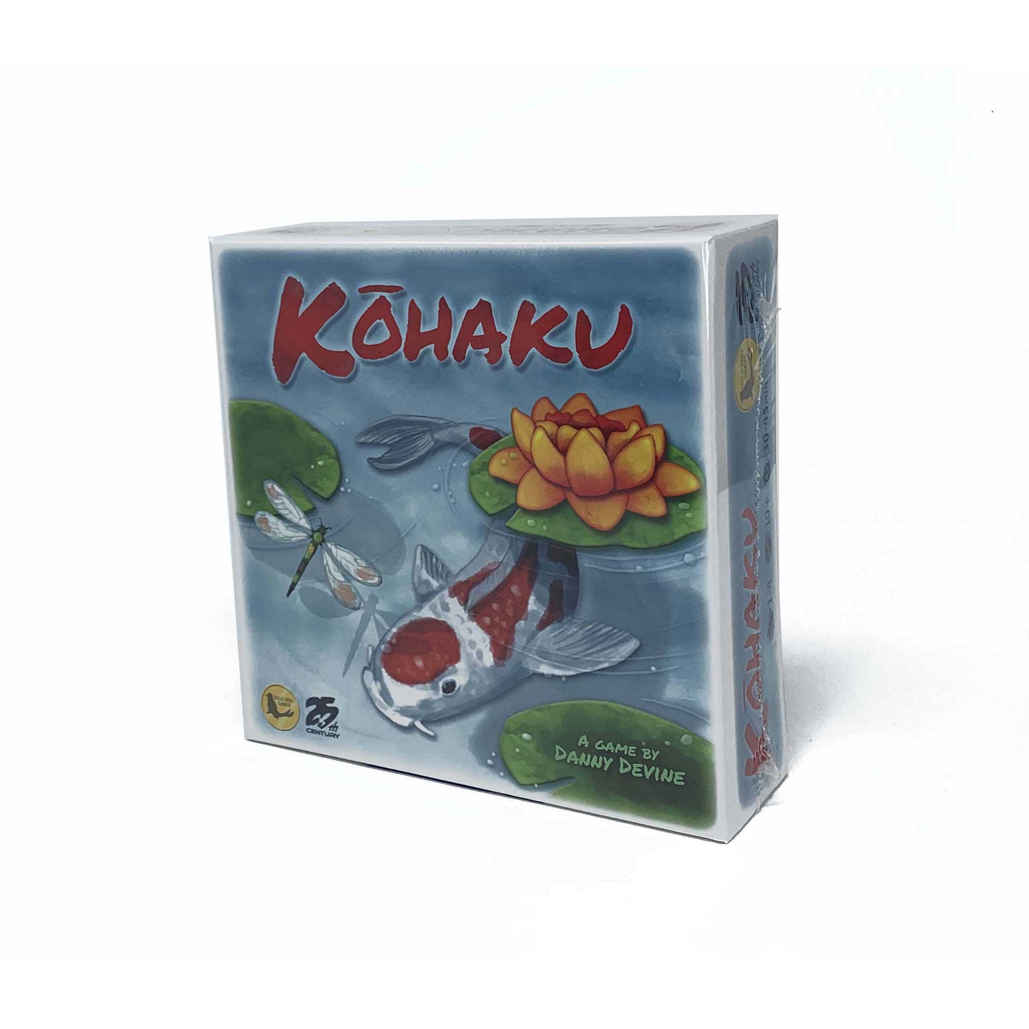Kohaku (2nd Edition)