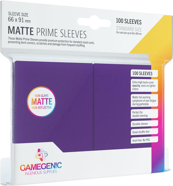 Prime Sleeves