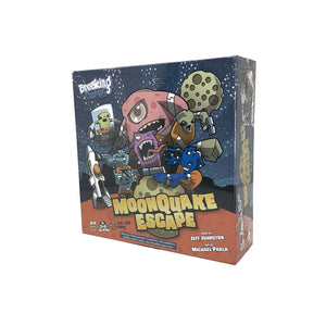 Moonquake Escape