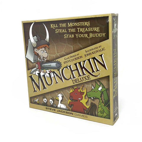 Munchkin Deluxe