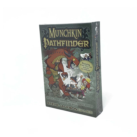 Munchkin Pathfinder