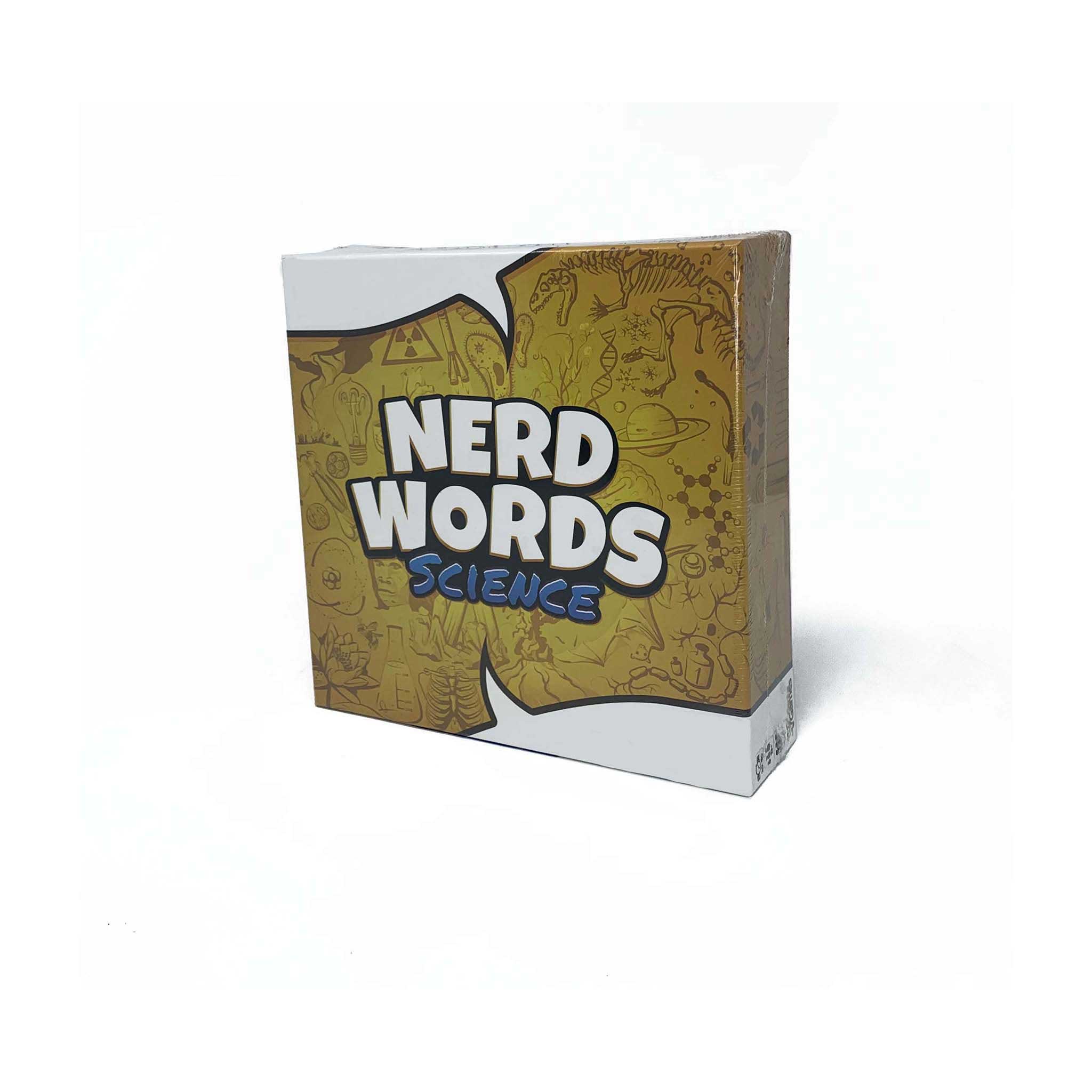 Nerd Words: Science