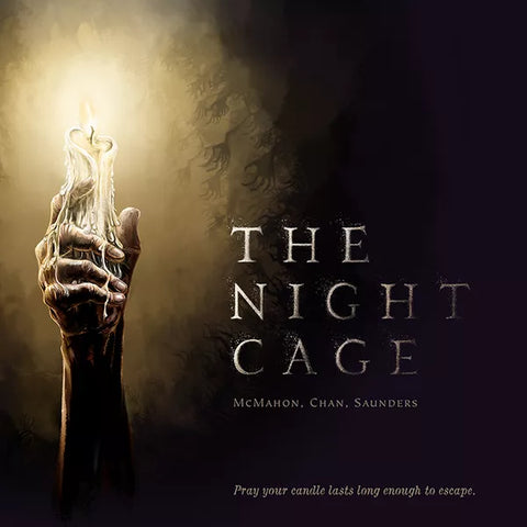 The Night Cage - Deluxe Edition