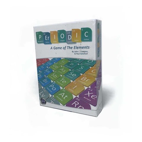 Periodic: A Game of the Elements