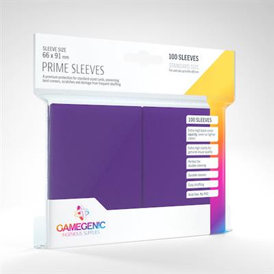 gamegenic card sleeves green Gamegenic: Sleeves