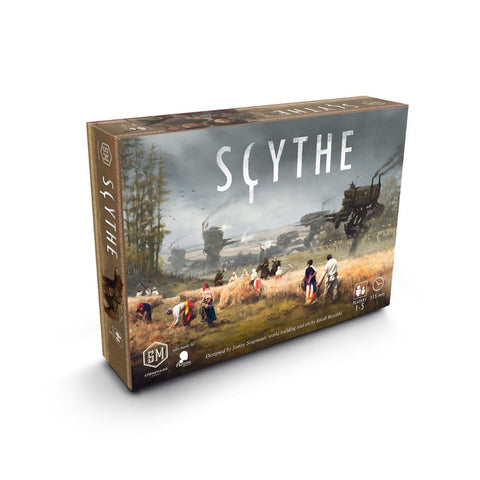 Scythe