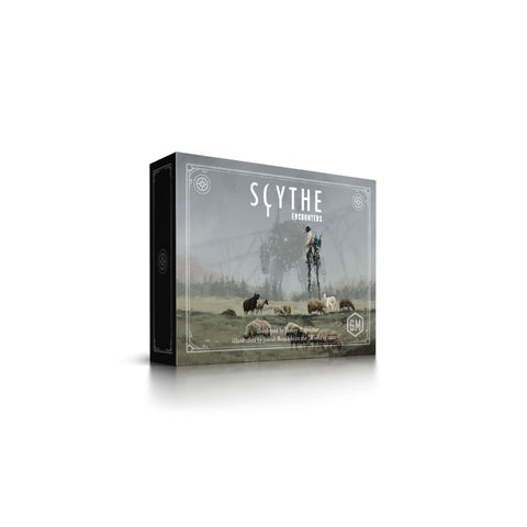 Scythe Encounters